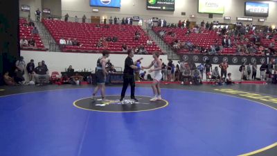 71 kg Cons 32 #1 - Landon Lite, Scappoose High School Wrestling vs Gavin Regis, Sanderson Wrestling Academy