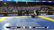 Rodrigo Benedito Caporal vs Lucas Gatti Garin 2026 Pan Jiu Jitsu IBJJF Championship