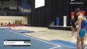 Joshua Dingman - Floor, Gymnastics World Inc. - 2021 USA Gymnastics Development Program National Championships