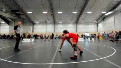 119 lbs Semifinal - Lincoln Swick, Askren Wrestling Academy vs Noah Cooper, MWC Wrestling Academy