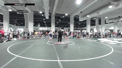 Champ. Round 1 - Addison Palmer, Thorobred Wrestling Club vs Kirra Mitchell, The Chicken Coop Wrestling Club