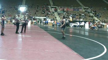 1A-4A 126 Quarterfinal - Manuel Nunez, Walter Wellborn vs Jack Galloway, American Christian Academy