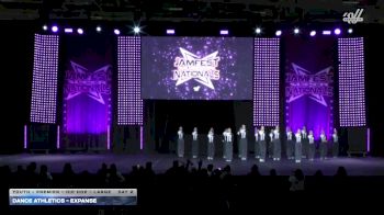 Dance Athletics - Expanse [2026 Youth - Premier - Hip Hop - Large Day 2] 2026 JAMfest Dance Super Nationals