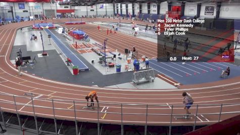 Men's 200m, Finals 27