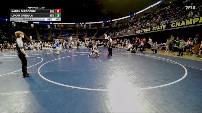 45 lbs Final - Kaden Slebodnik, Belle Vernon vs Lukas Gregula, Mt Lebanon