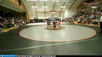 170 lbs Semifinal - Anna McDougal, Central Linn vs Jasmine Lopez, Woodburn