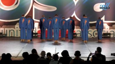 Broadway Arts Studio - Jr Jazz- Fame [2025 Junior - Jazz Day 2] 2025 USA All Star Dance Super Nationals
