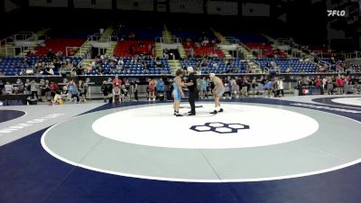 144 lbs Champ. Rd Of 128 - Coen Roberts, ID vs Gideon Gonzalez, NJ