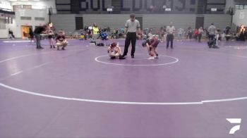 68-74 lbs Quarterfinal - Colt Fiscus, Red Cobra vs Oakley Siddons, Farmerville