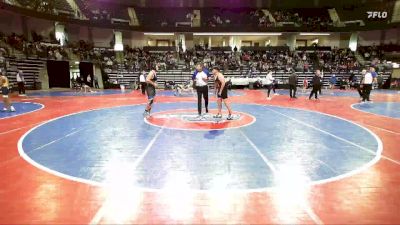 150 lbs Rr Rnd 2 - Ethan Roper, Morris Fitness Wrestling Club vs Samuel Cherney, The Storm Wrestling Center