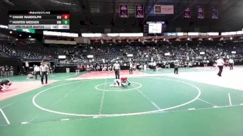 102 lbs 3rd Place Match - Hunter Meeker, EWO3 vs Chase Randolph, OCGA