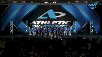 Indiana Ultimate - Riot [2024 L2 Junior - Small Day 2] 2024 Athletic Championships Nationals & Dance Grand Nationals