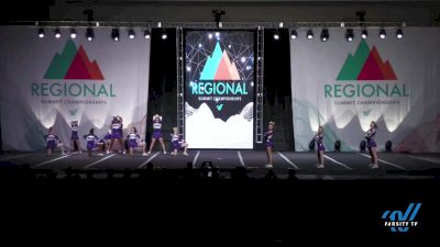 Rockstar Cheer - Raleigh - No Doubt [2022 L1 Senior] 2022 The Northeast Regional Summit DI/DII