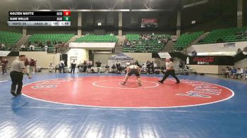 217 lbs Finals (8 Team) - Kolten Motte, Hayden vs Sam Willis, Arab