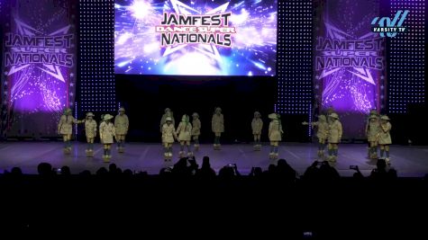 Envy Elite All Stars Cheer & Dance - EXTRA-EXTRA [2025 Mini - Hip Hop - Large Day 1] 2025 JAMfest Dance Super Nationals