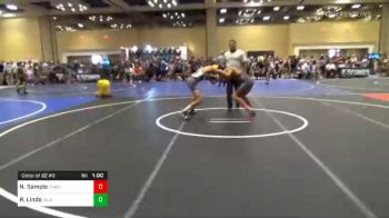 Match - Noah Sample, Chandler MMA vs Richard Lindo, Inland Elite