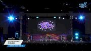 Hit Force Cheer - Crush [2025 L1.1 Youth - PREP - A Day 1] 2025 GLCC Grand Nationals