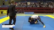 Raphael Cordeiro Ferreira vs S. Maximus Schwartz 2024 Pan IBJJF Jiu-Jitsu No-Gi Championship