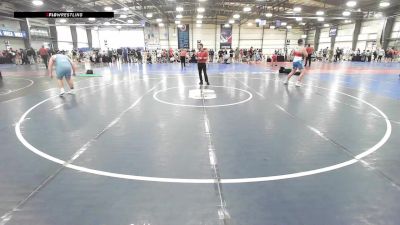 230 lbs Quarterfinal - Joshua Brown, NC vs Ari Lancin, CT