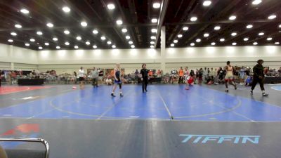 113 lbs Champ. Round 1 - Larry Quirk, IL vs Jameson Thomas, AL