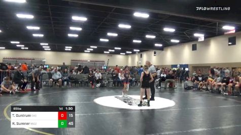 65 lbs Prelims - Talea Guntrum, Elite Athletic Club (IN) vs Riley Sumner, Team Missouri