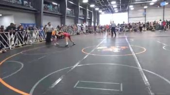 115 lbs Round 1 (6 Team) - Clinton Shepherd, Team USA vs Thomas Verrette, PA Gold