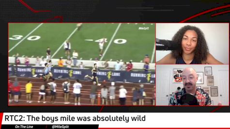 Replay: On The Line - Milesplit | May 31 @ 11 AM