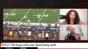 Replay: On The Line - Milesplit | May 31 @ 11 AM