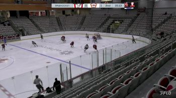 Replay: Home - 2024 CBHA Bulls vs NWCAA Flames | Feb 29 @ 6 PM