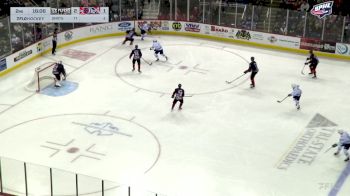 Replay: Home - 2025 Pensacola vs Evansville | Jan 25 @ 7 PM