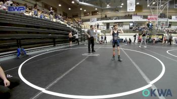 61 lbs Consolation - Stetson Topping, Smith Wrestling Academy vs Charles Fox II, Cache Wrestling Club