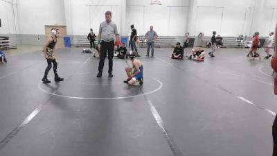 68 lbs Round 7 (8 Team) - Jason Blymire, CTWHALE Blue vs Andrew Huffman, Neighborhood Wrestling