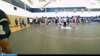 220 lbs Cons. Round 3 - Brady Martin, Riverside vs Schylre Stinson, Colville