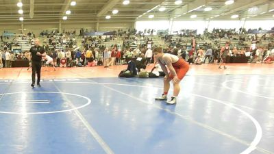170 lbs Consi Of 32 #1 - Marcello Falconio, MD vs Cooper Porter, PA