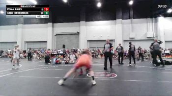 125 lbs Round 1 (4 Team) - Ethan Raley, Florida Rage vs Koby Kirkpatrick, Missouri Outlaws