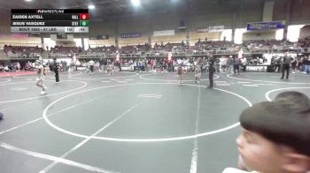 Replay: Mat 16 - 2026 Who's Bad National Classic Championship | Jan 3 @ 9 AM