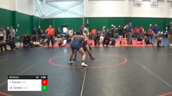 106 lbs Prelims - Isabella Garcia, Horace Greeley HS vs Brooke Tarshis, Pine Bush