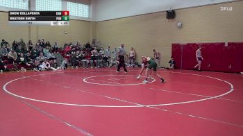 110 lbs Day 2 (round 3) - Drew DellaPenta, Eden vs Brayden Smith, Pioneer