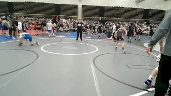 106 lbs Rr Rnd 5 - Camron Veneziano, CTWHALE Orca - MSE vs David Shunamon, DoughBoy WC - MSE