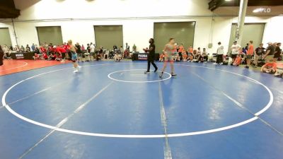 115 lbs Drake Wisvary, Idaho vs Rocky Thompson, Missouri Red