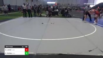 106 lbs Semifinal - Izayah Sanchez, Lockjaw WC vs Jisias Rodriguez, Bay Area Dragons