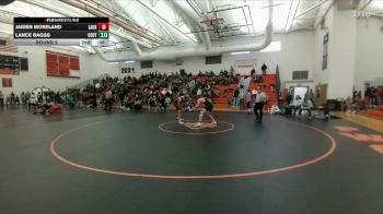 175C Round 2 - Preston Hance, Shoshoni vs Logan Lachenmeier, Huntley Project (Worden)