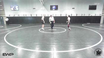 157 lbs Champ. Round 1 - Cole Akin, Gunn vs Caleb Zukowski, Christopher