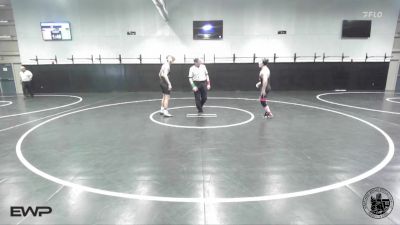 157 lbs Champ. Round 1 - Cole Akin, Gunn vs Caleb Zukowski, Christopher