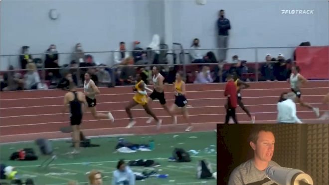 Race Breakdown: Oliver Hoare's Big Indoor Debut
