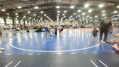 152 lbs Rr Rnd 2 - Chance Ruble, Team Shutt Mutts - HSB vs Will Nixon, Doughboy Gold - HSB