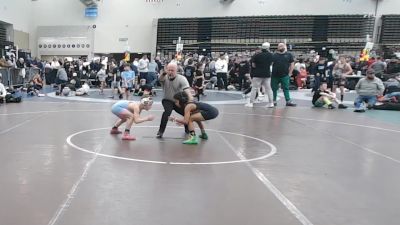 68 lbs Rr Rnd 1 - Zeke Snyder, Revival X vs Dallas Carter, All I See Is Gold Academy - K3