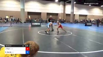 77 kg Prelims - Ilia Piari, Florida vs Roy Barak, ATT/Mocco Wrestling Academy