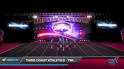 Third Coast Athletics - Twisters [2022 L1 Youth - D2 - Small - A Day 1] 2022 American Cheer Power Southern Nationals DI/DII