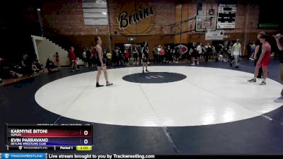 Replay: Mat 3 - 2024 ID Freestyle & Greco Championships | Apr 19 @ 5 PM